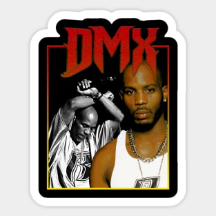 DMX Legend Art Sticker